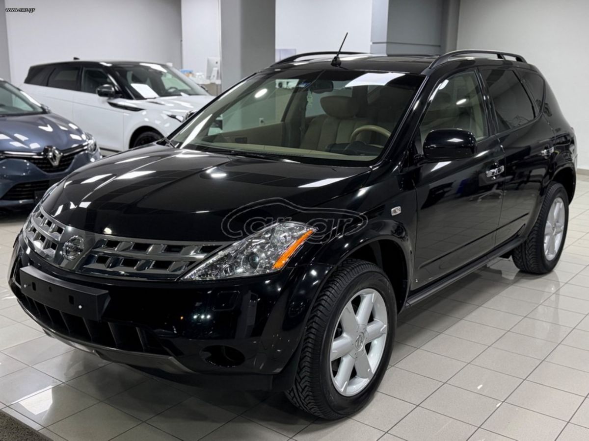 NISSAN MURANO 2009