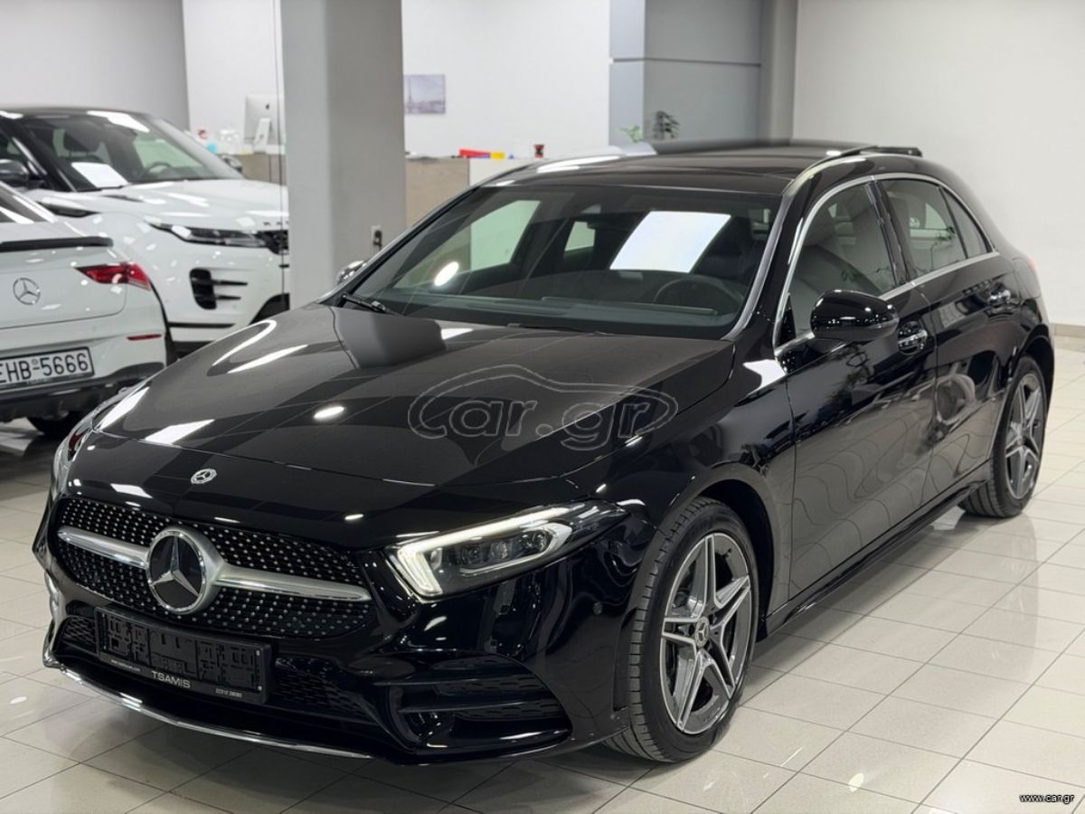 MERCEDES A 250 2022