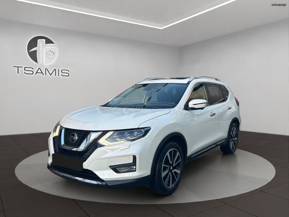 NISSAN X-TRAIL 2020