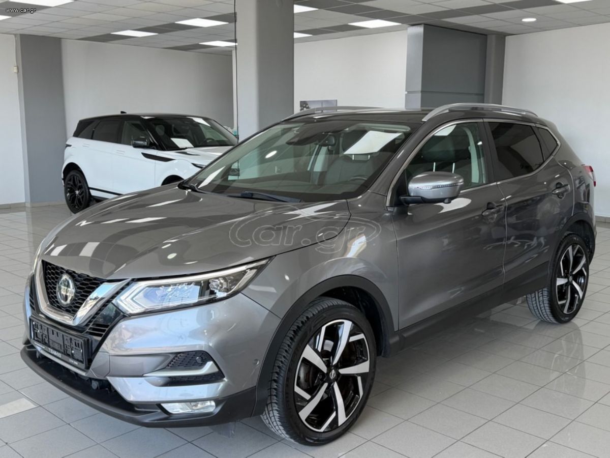 NISSAN QASHQAI 2019