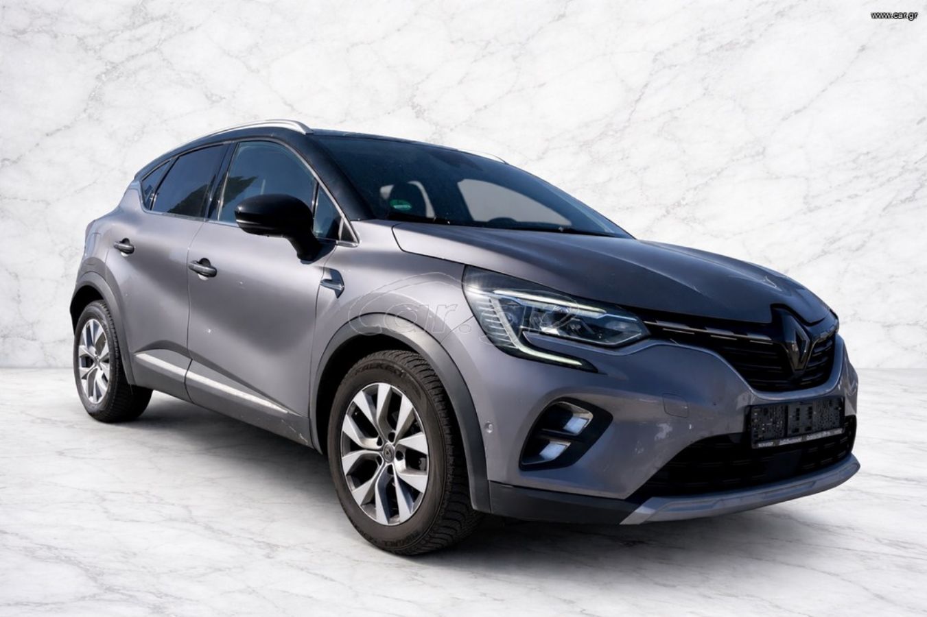 RENAULT CAPTUR 2021