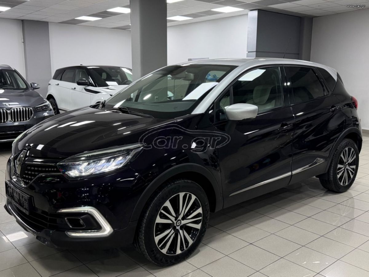RENAULT CAPTUR 2017