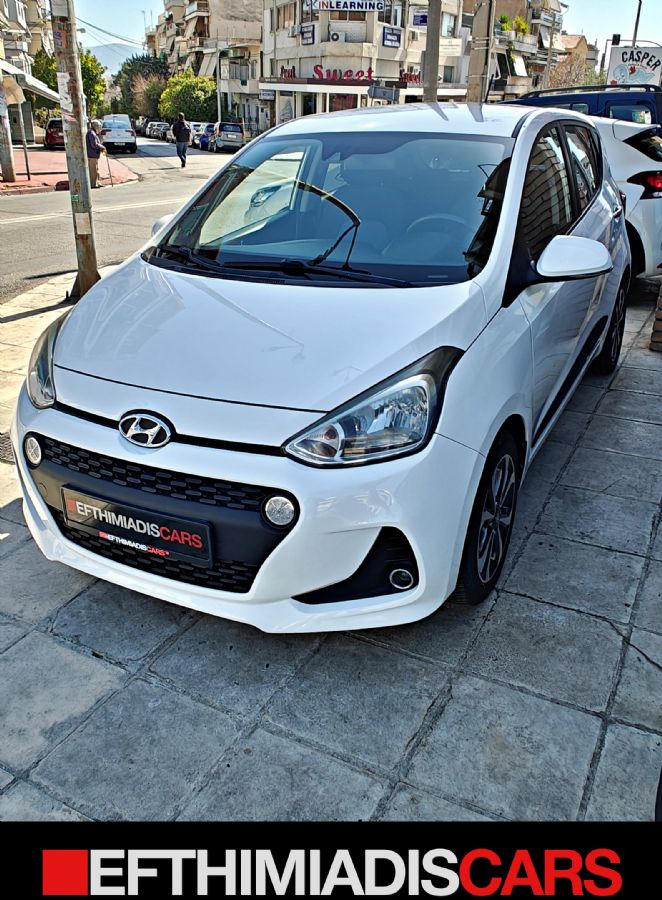 HYUNDAI i10 2017