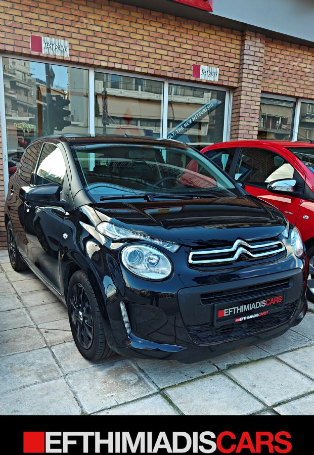CITROEN C1 2018