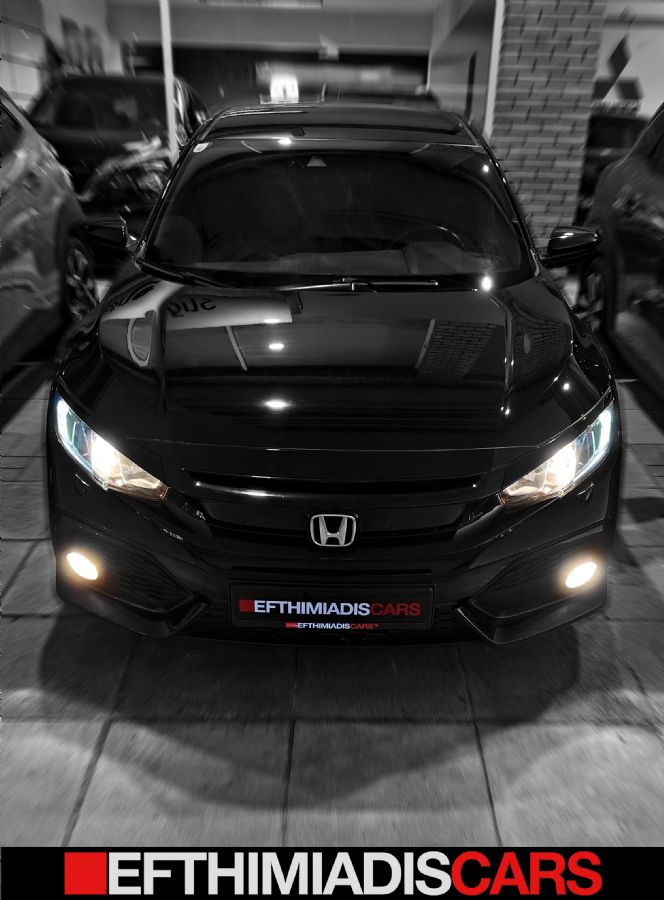 HONDA CIVIC 2019