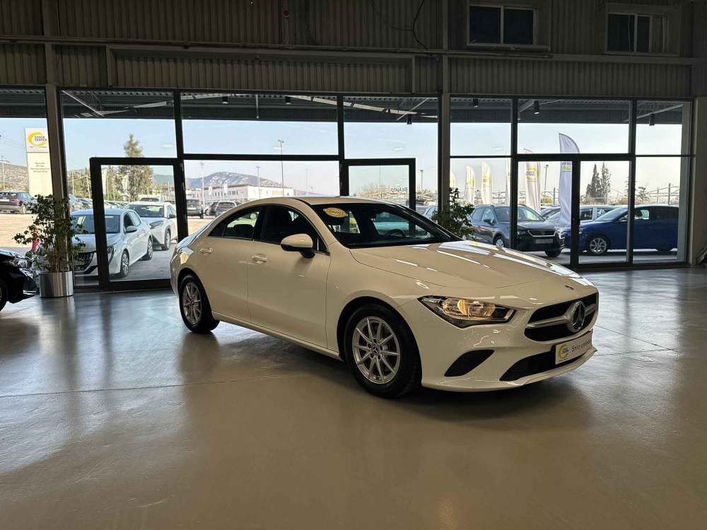 MERCEDES CLA 180 2022