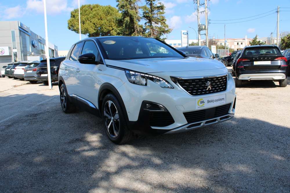 PEUGEOT 3008 2020
