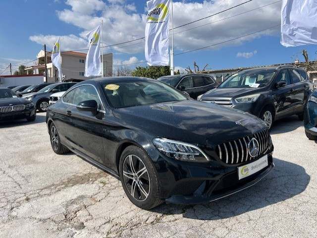 MERCEDES C180 2019