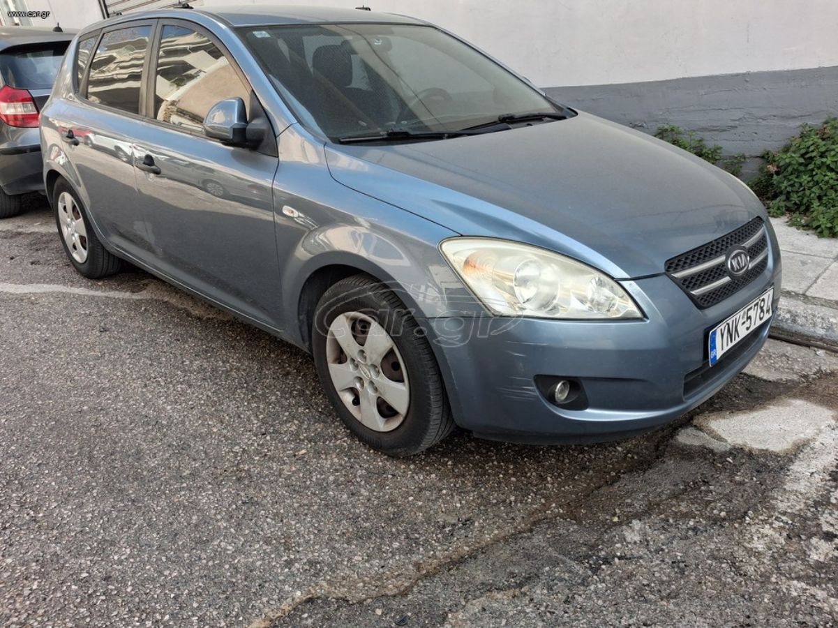 KIA CEED 2008