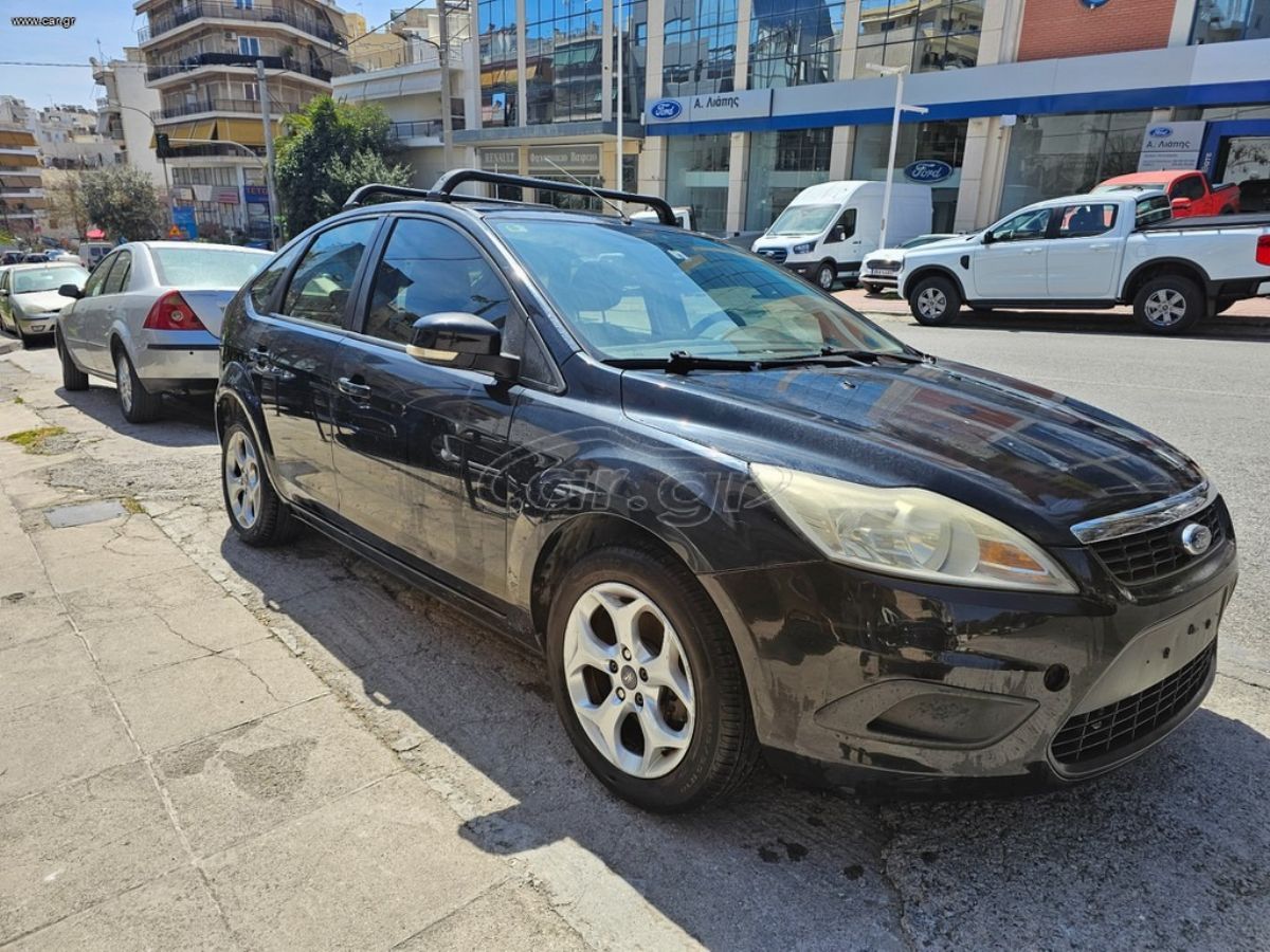 FORD FOCUS 2009