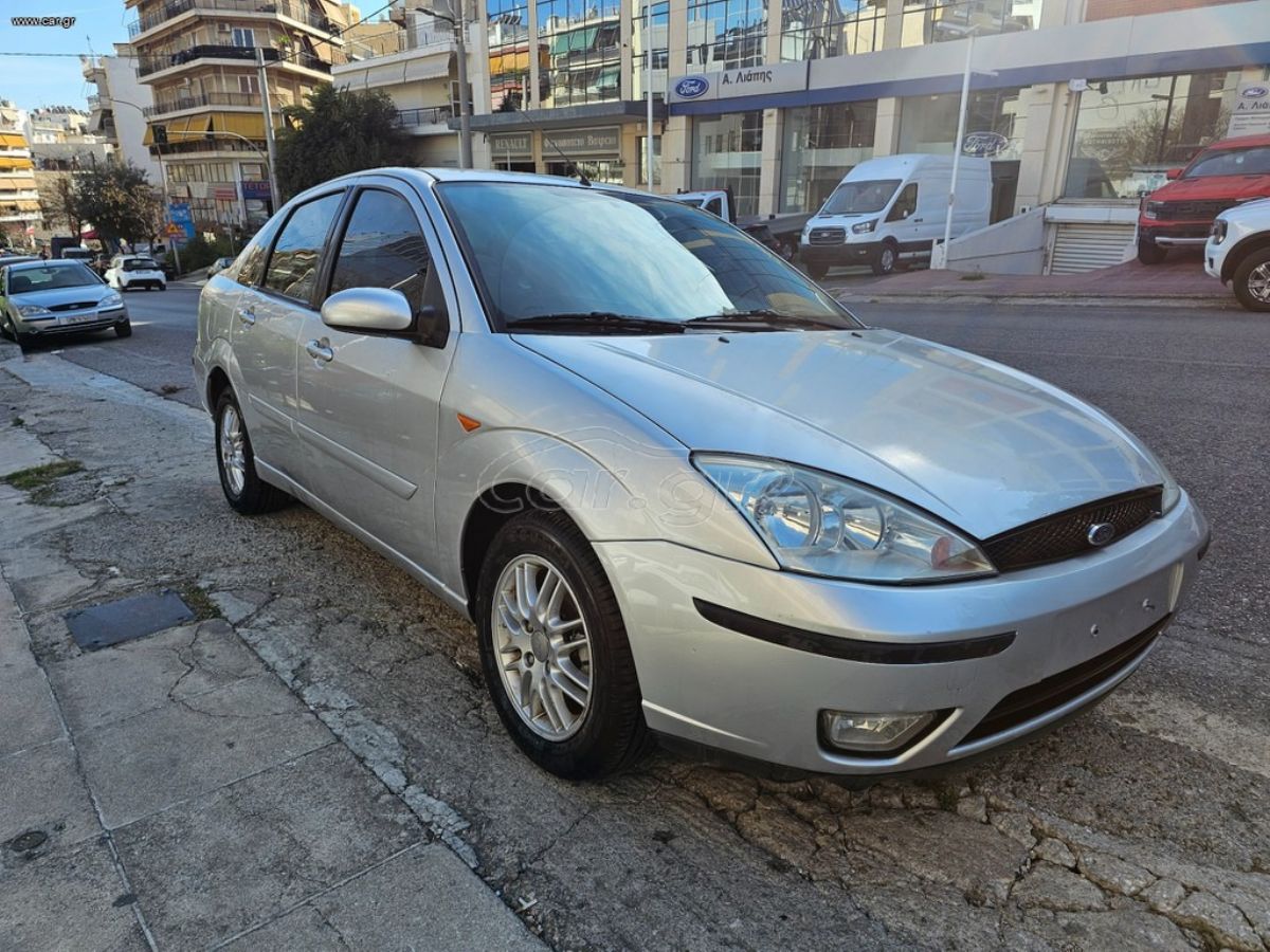 FORD FOCUS 2003