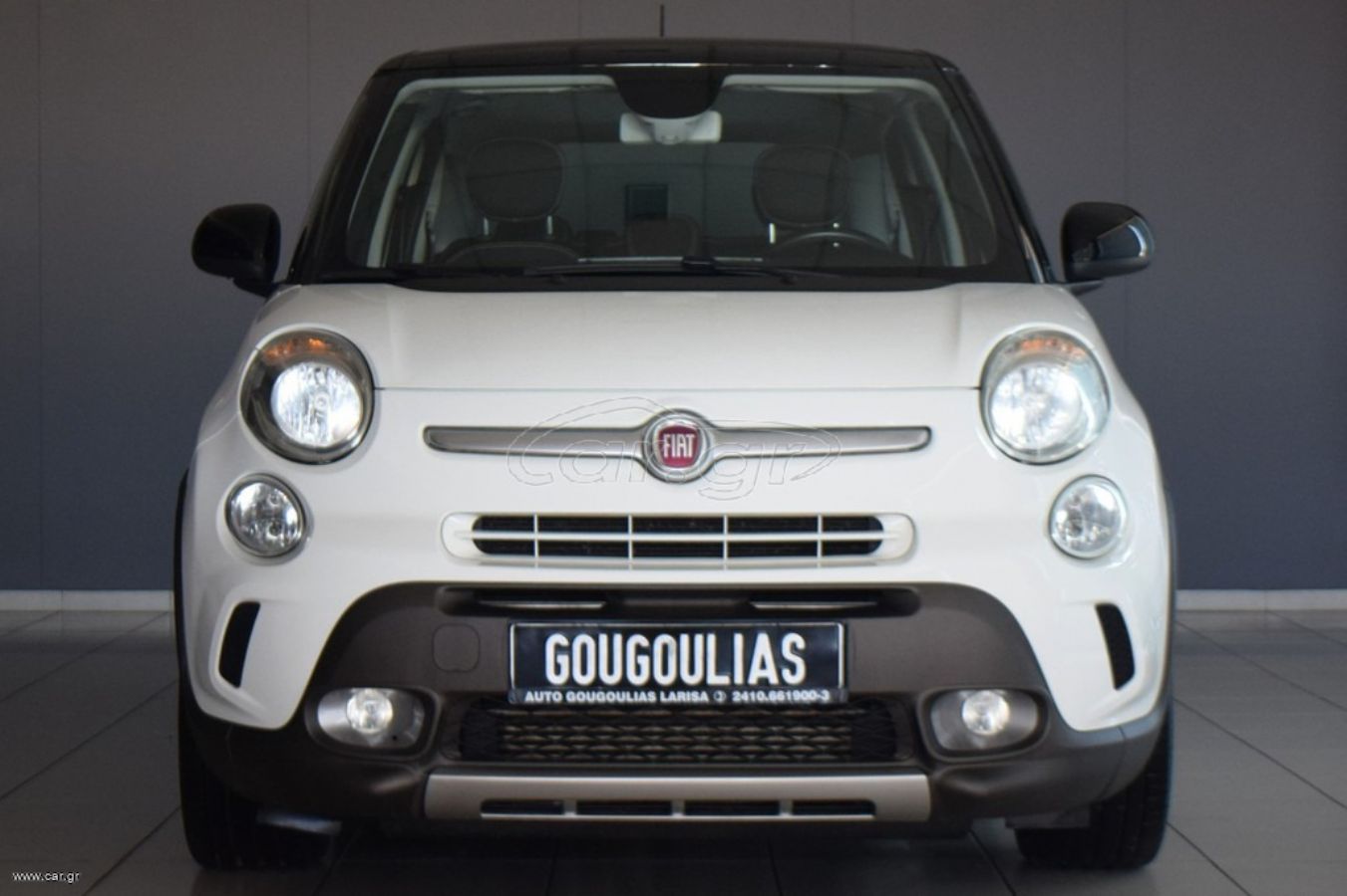FIAT 500L TREKKING 2015