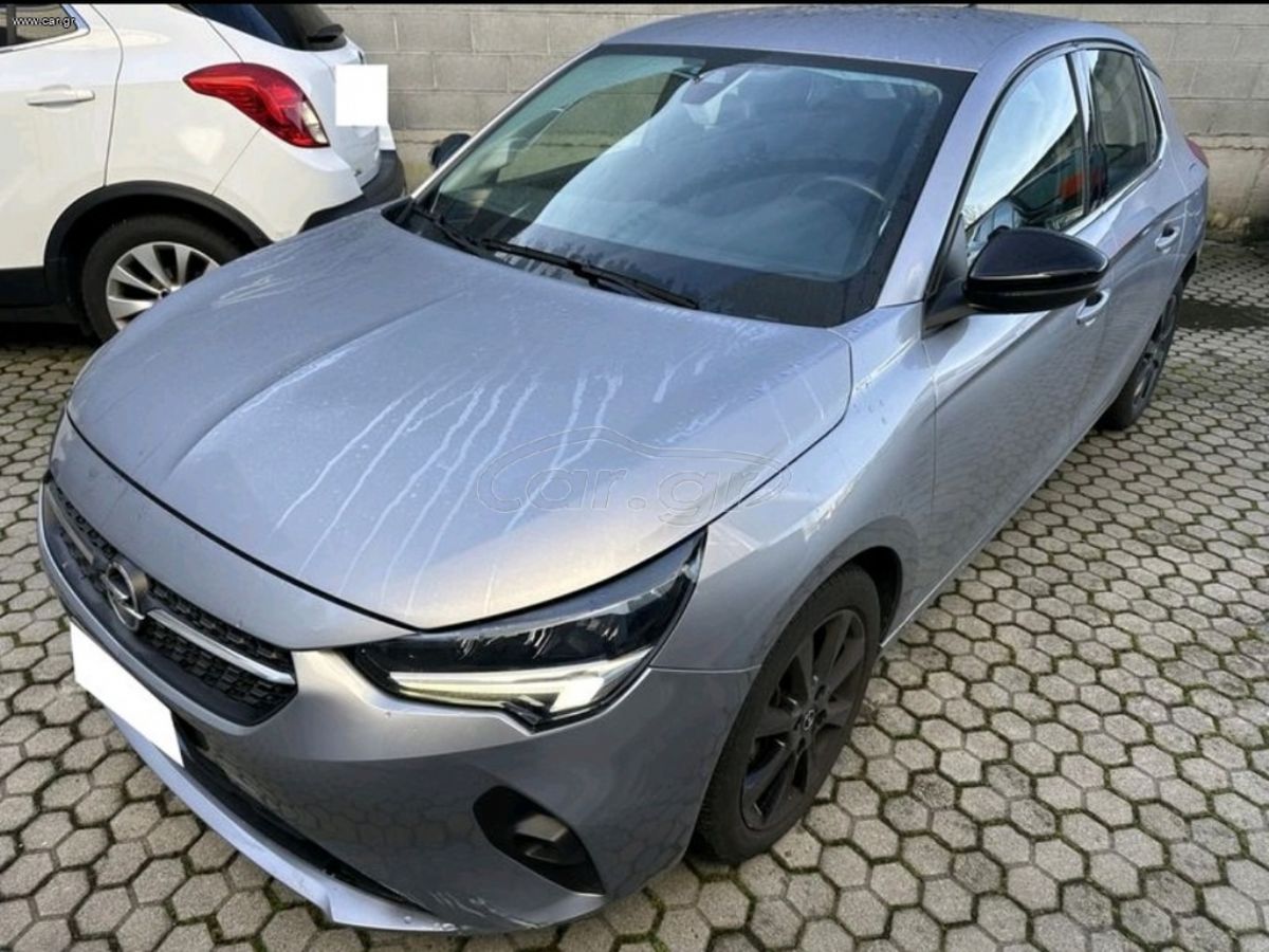 OPEL CORSA 2020