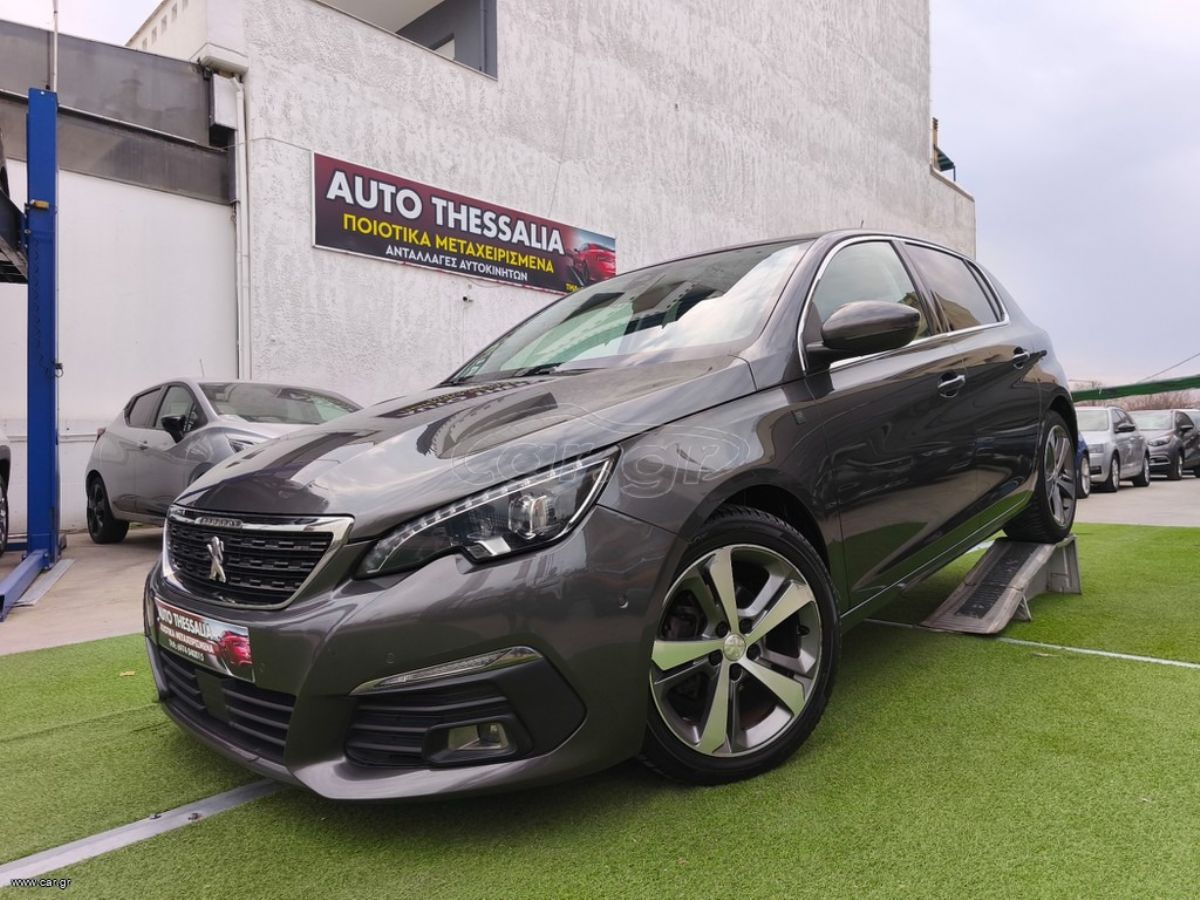 PEUGEOT 308 2019