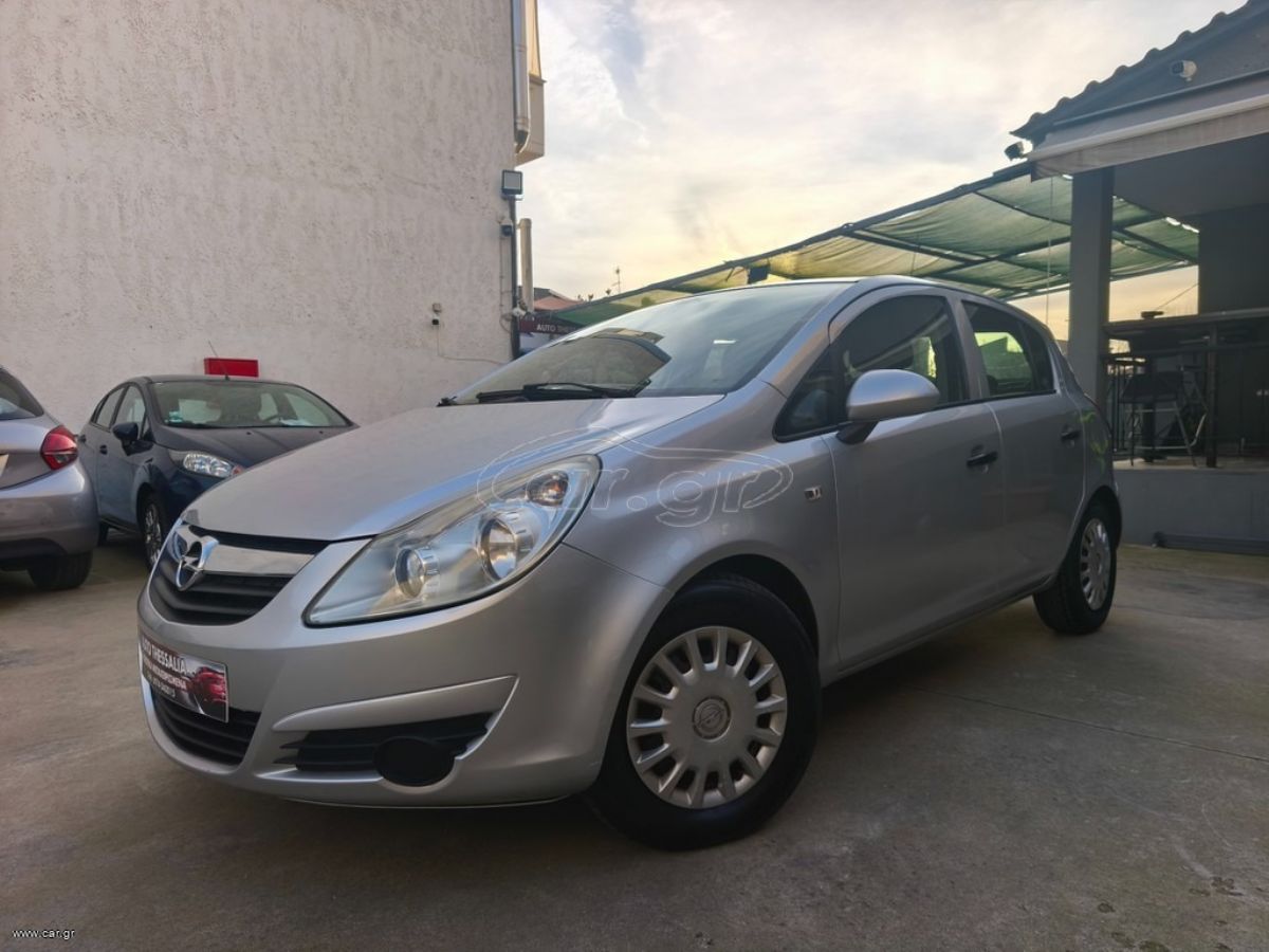 OPEL CORSA 2010