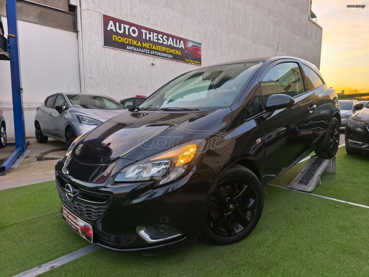 OPEL CORSA 2015