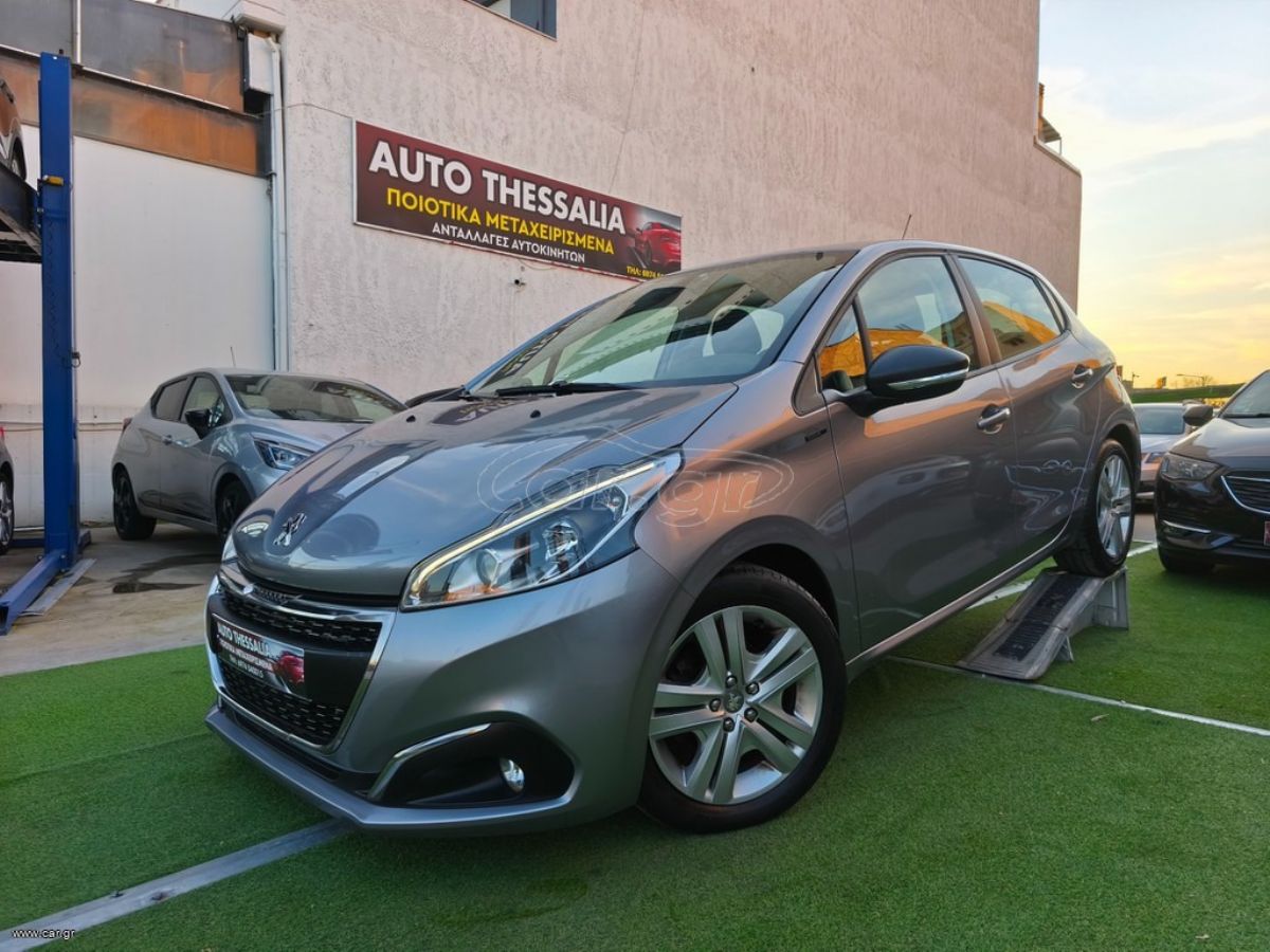 PEUGEOT 208 2018