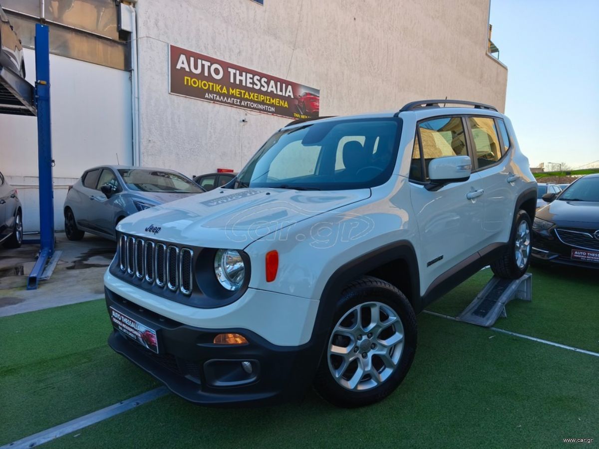 JEEP RENEGADE 2017
