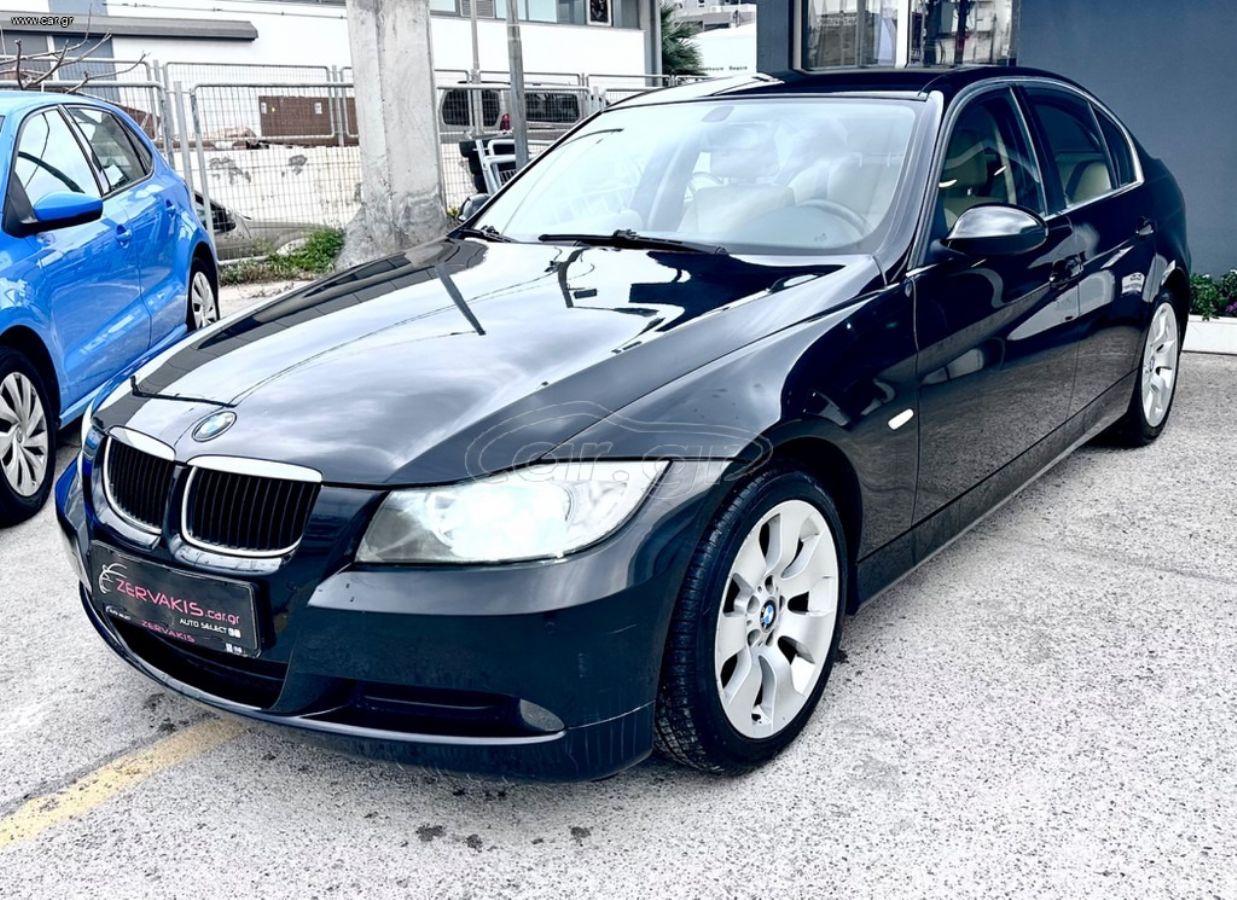 BMW 316 2008