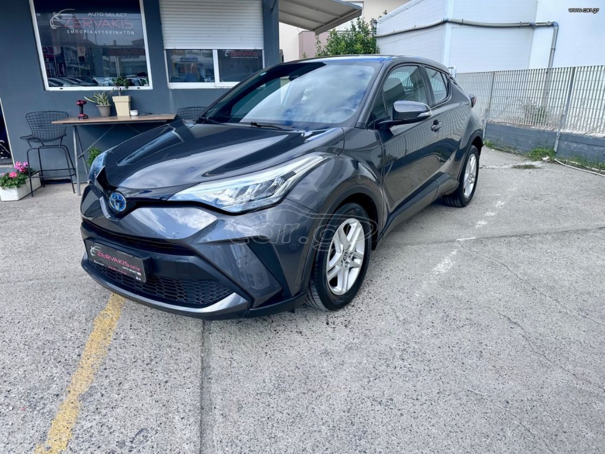 TOYOTA C-HR  2022