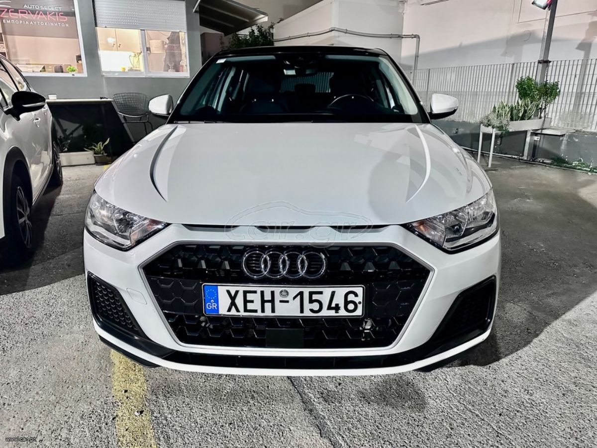 AUDI A1 2020