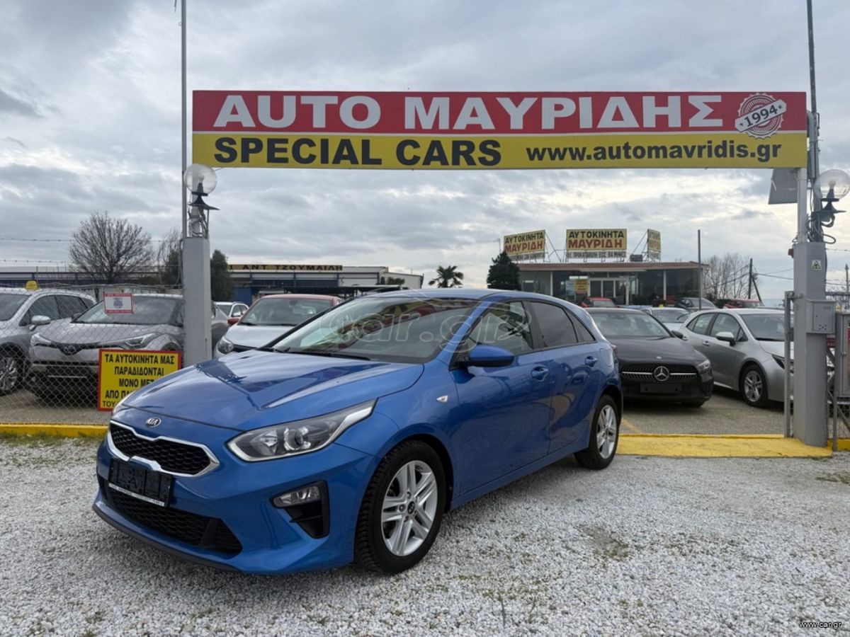 KIA CEED 2019