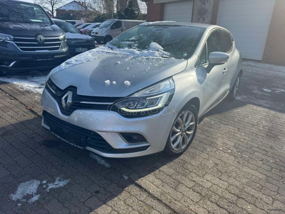 RENAULT CLIO 2016