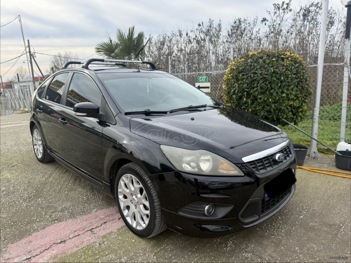 FORD FOCUS 2008