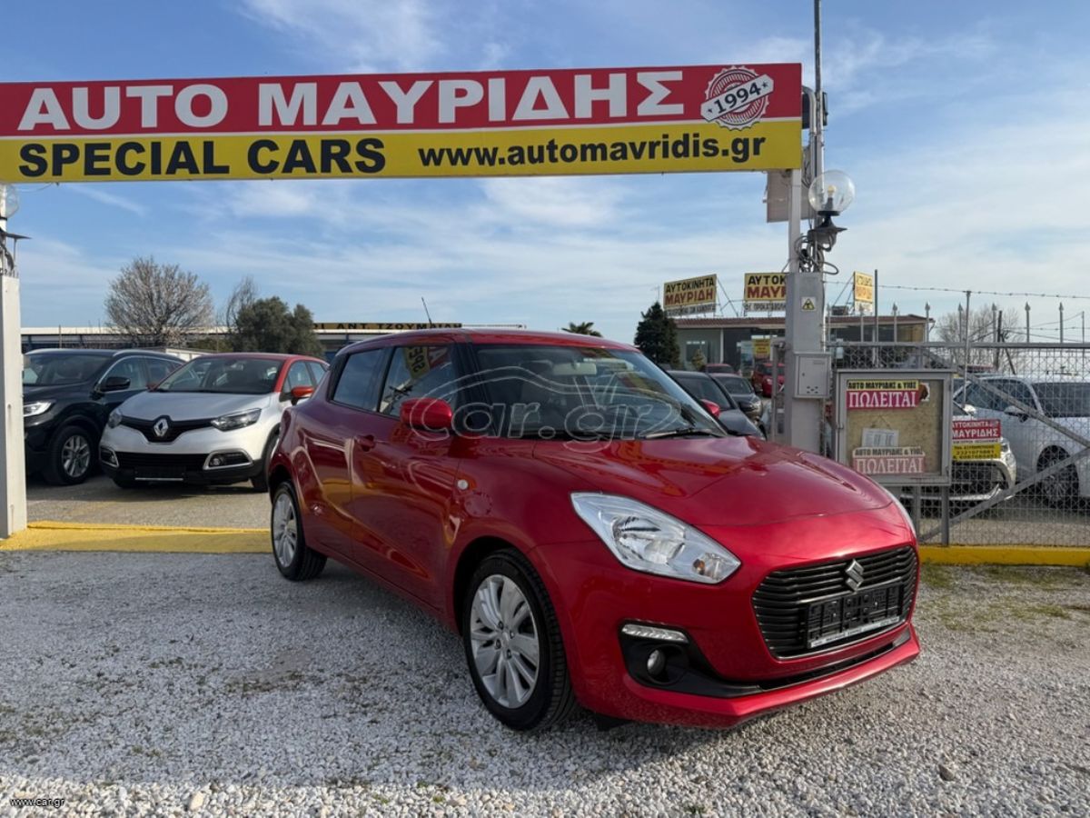 SUZUKI SWIFT 2018