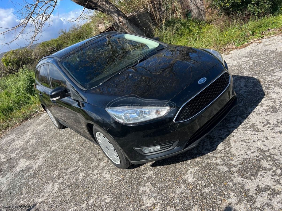 FORD FOCUS 2018