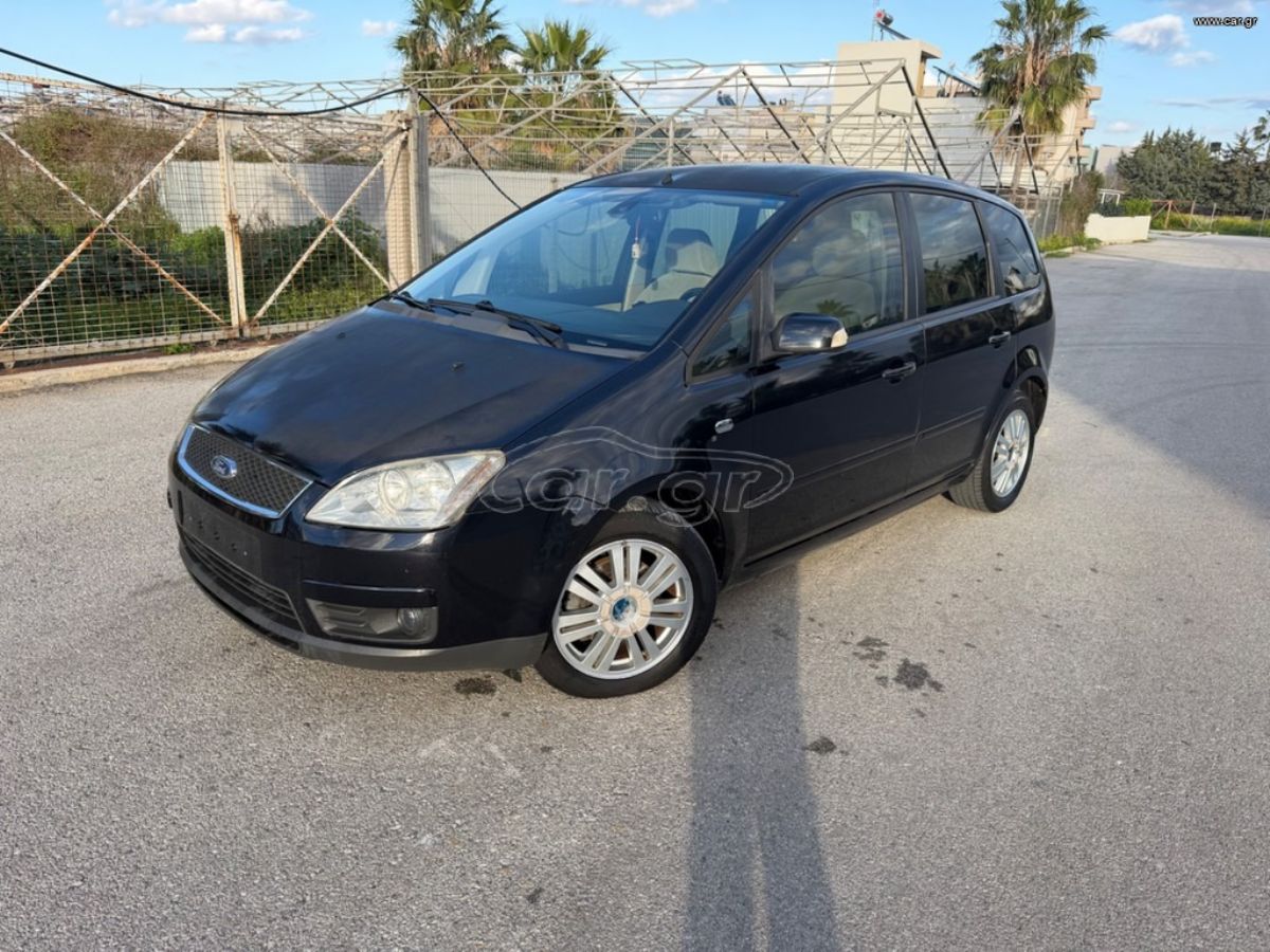 FORD C-MAX 2007