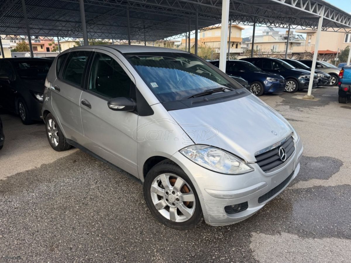MERCEDES A150 2006