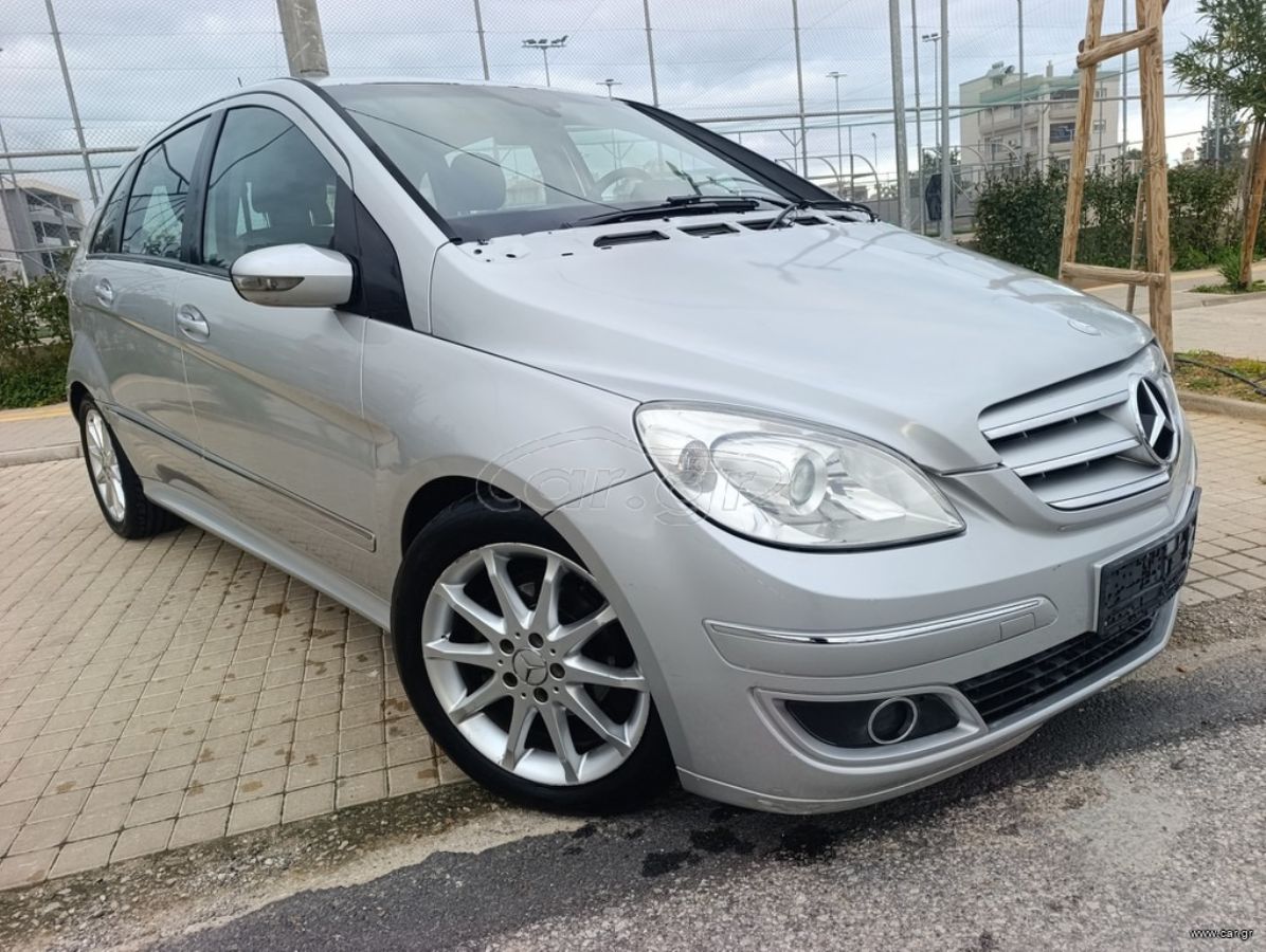 MERCEDES B170 2007