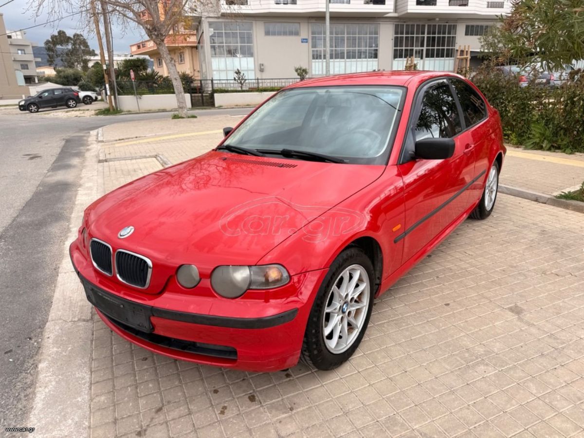 BMW 316 2004