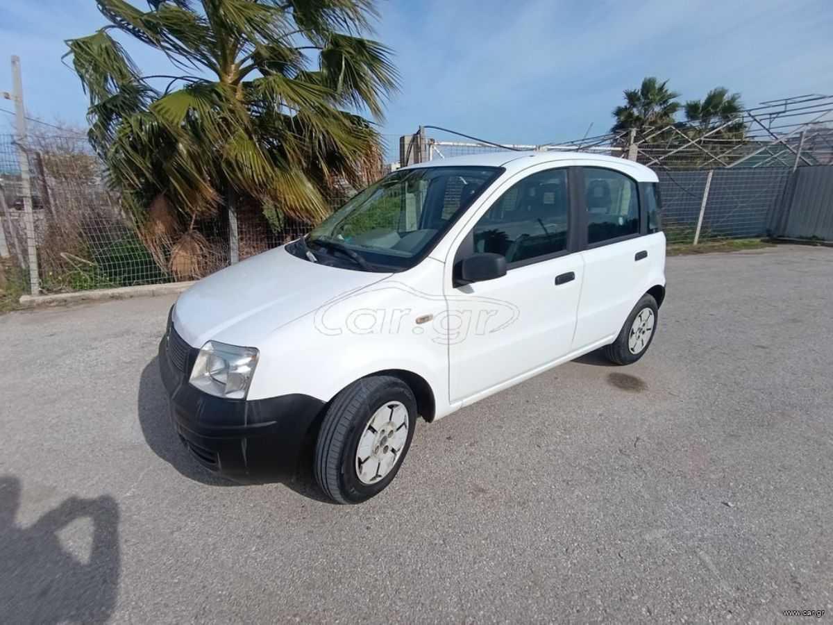 FIAT PANDA 2006