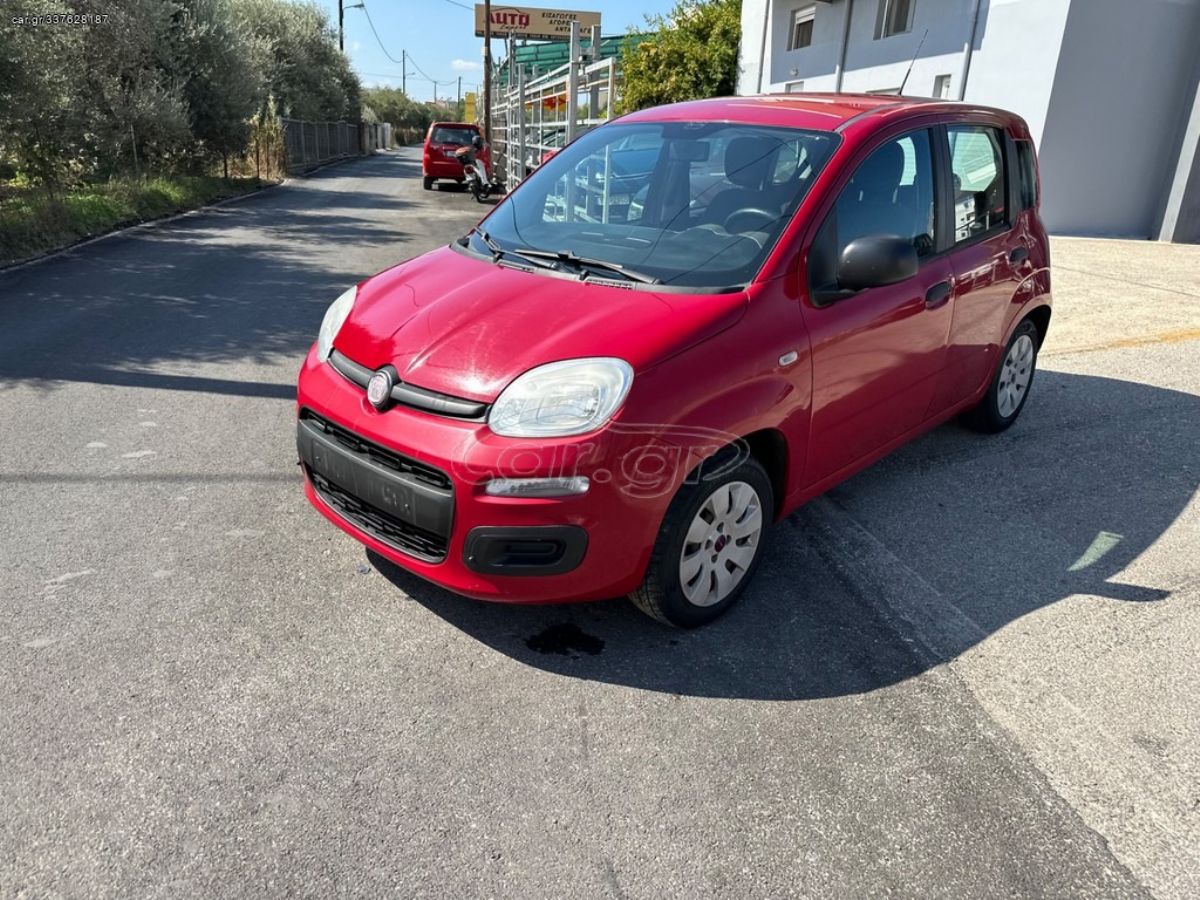FIAT PANDA 2016