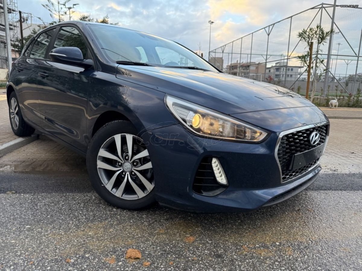 HYUNDAI i30 2018