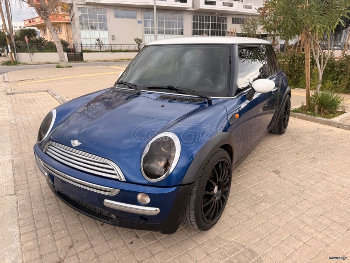 MINI COUNTRYMAN 2003