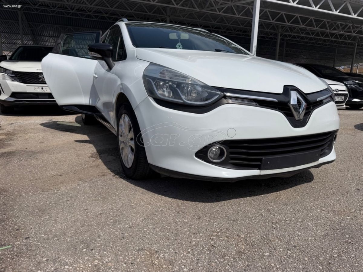 RENAULT CLIO 2014