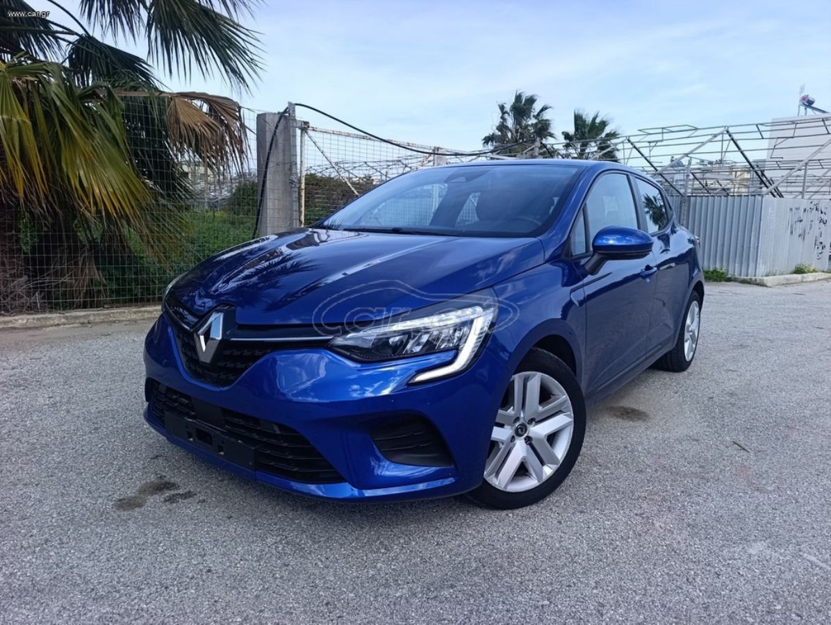 RENAULT CLIO 2021