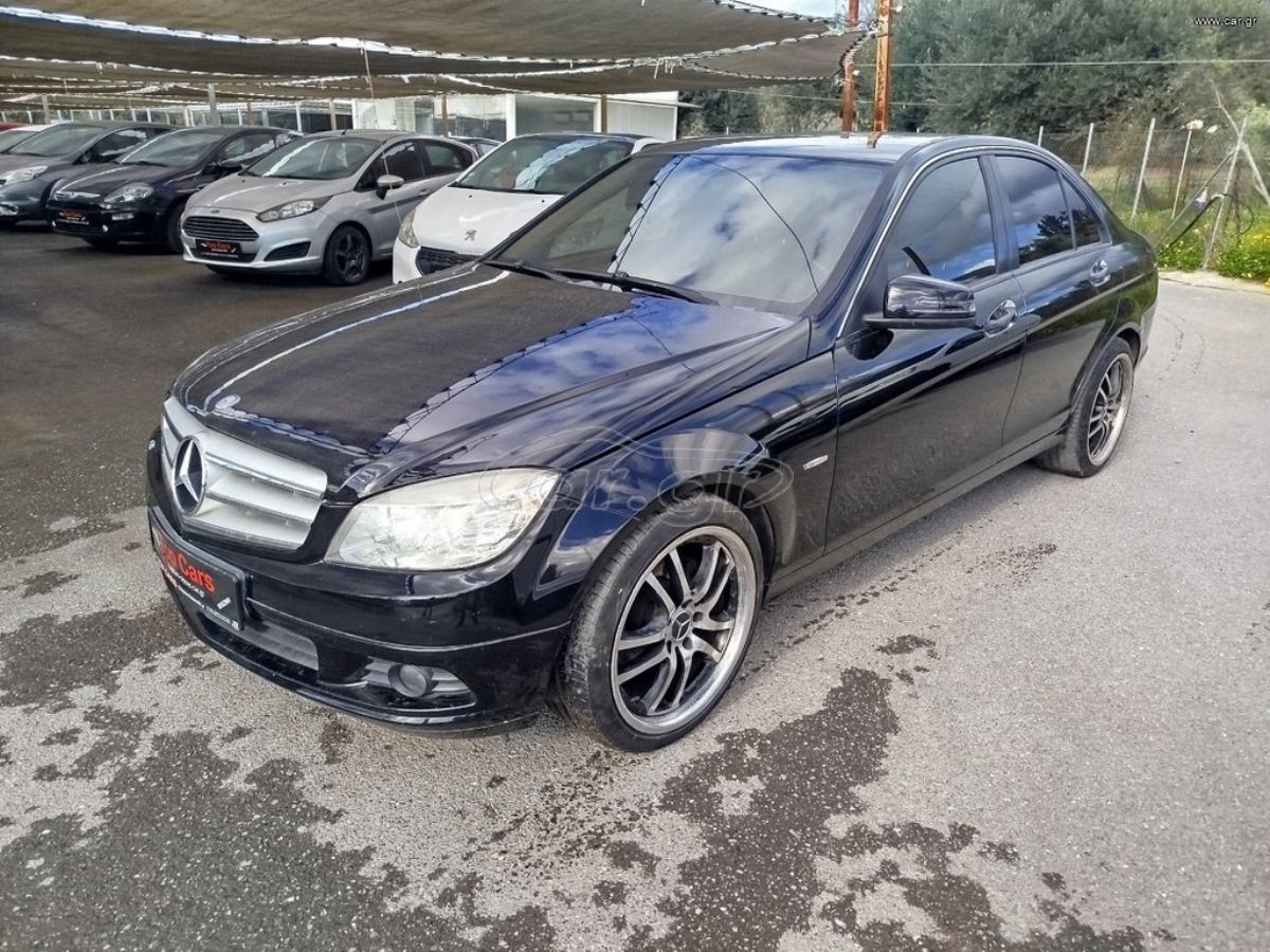 MERCEDES C180 2008