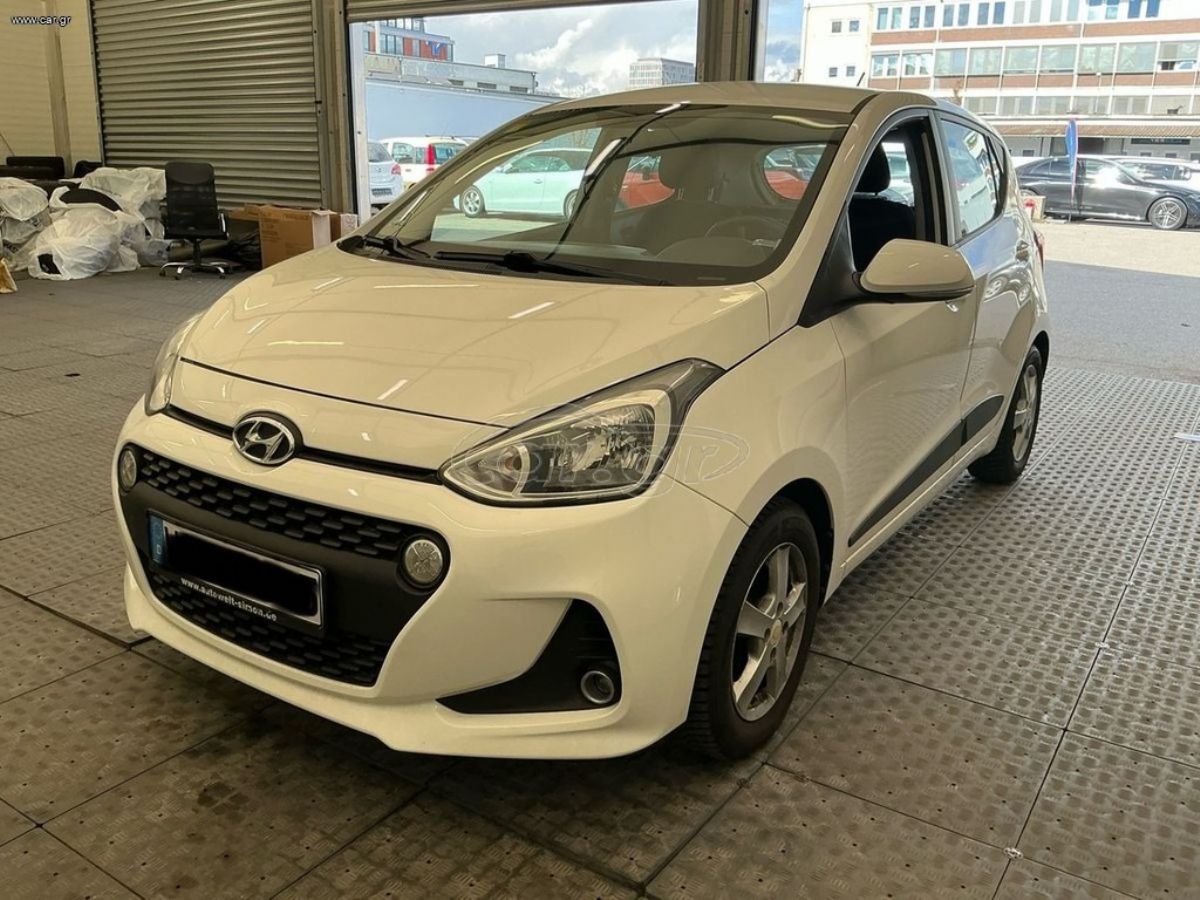 HYUNDAI i10 2017