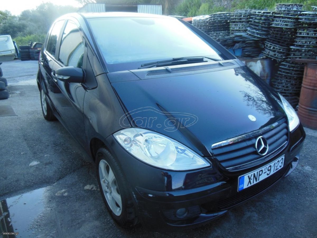 MERCEDES A150 2006