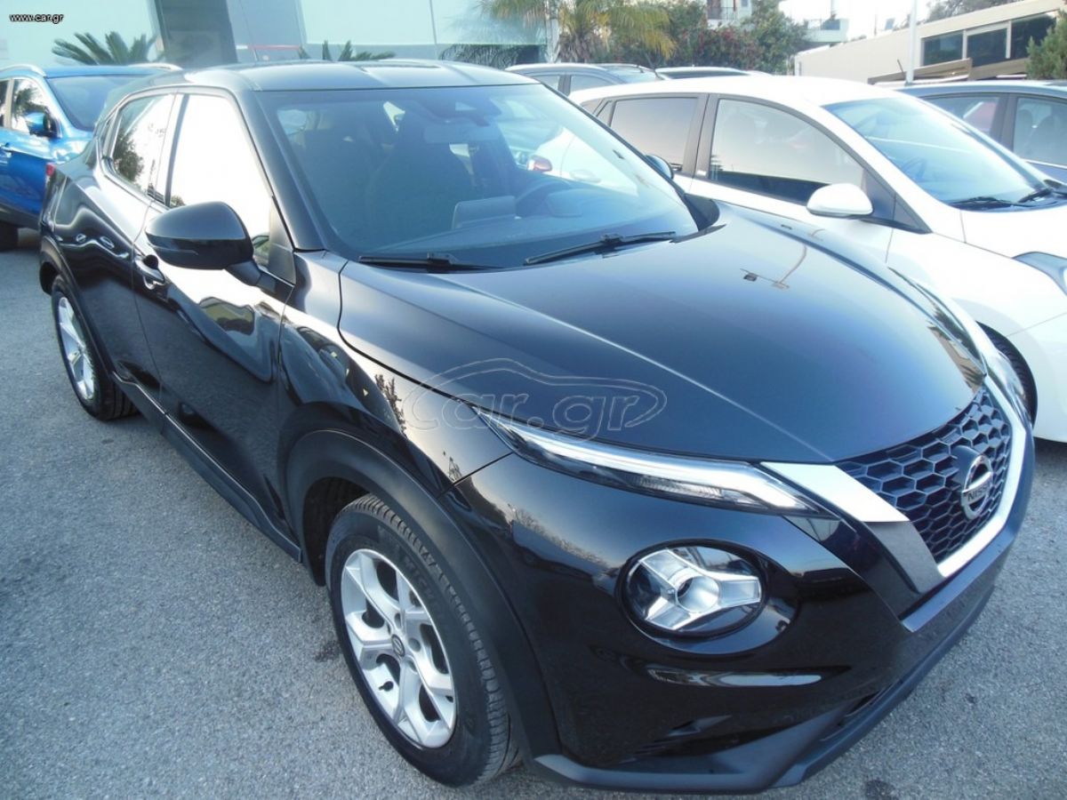 NISSAN JUKE 2020