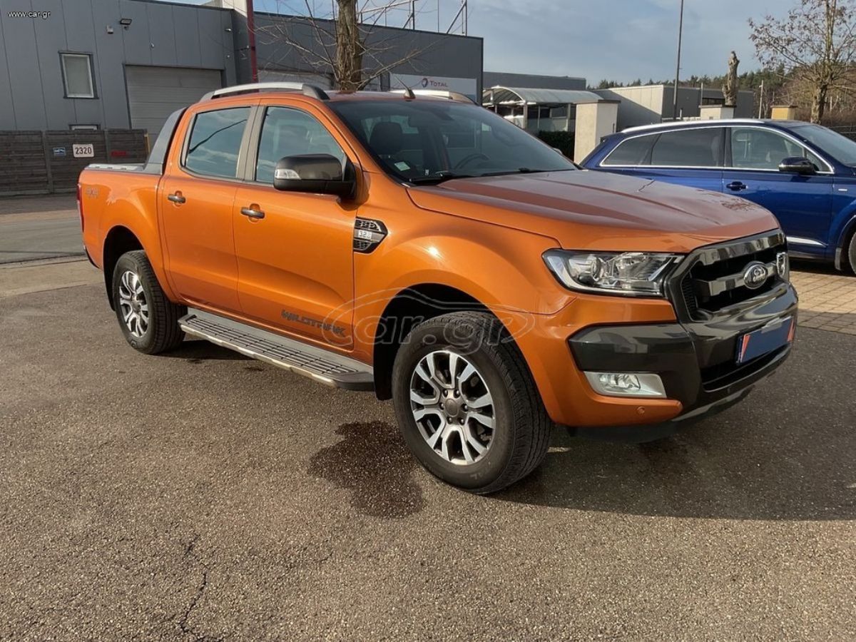 FORD RANGER 2017