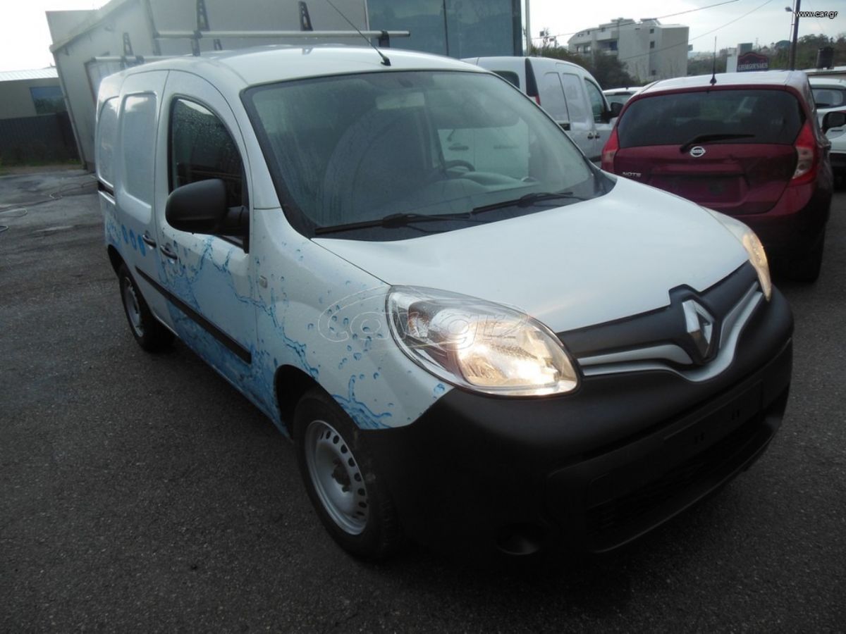 RENAULT KANGOO 2017