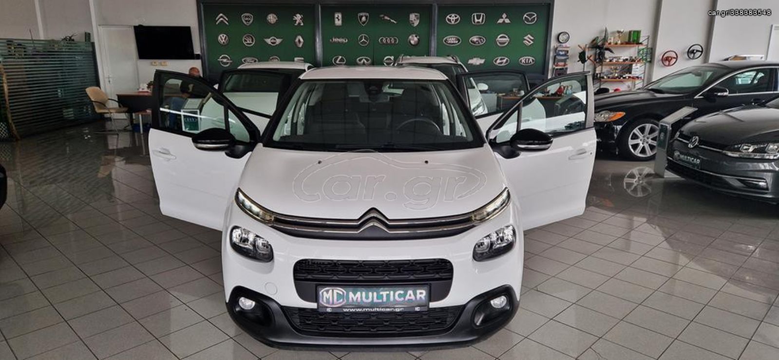 CITROEN C3 2020