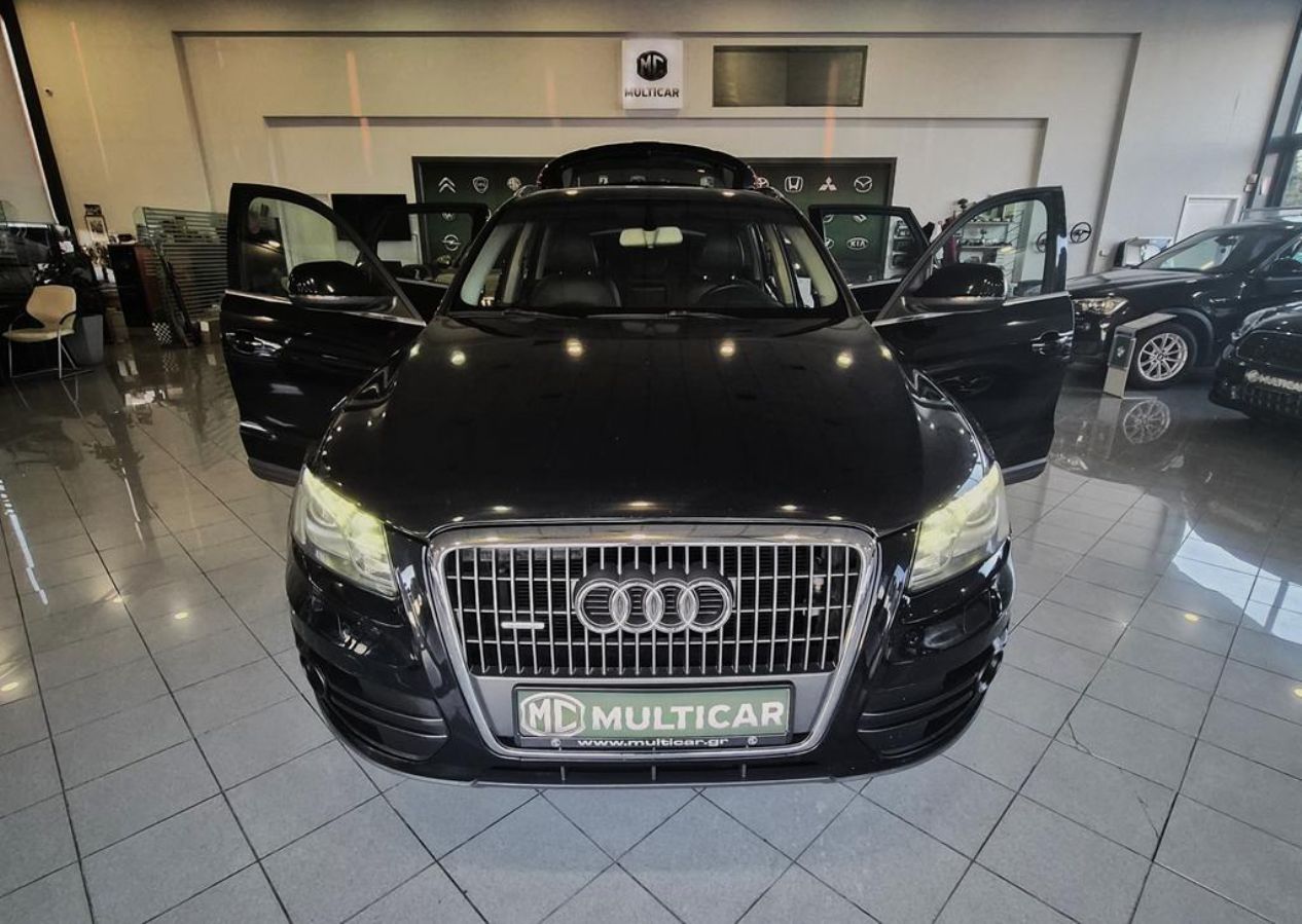 AUDI Q5 2009