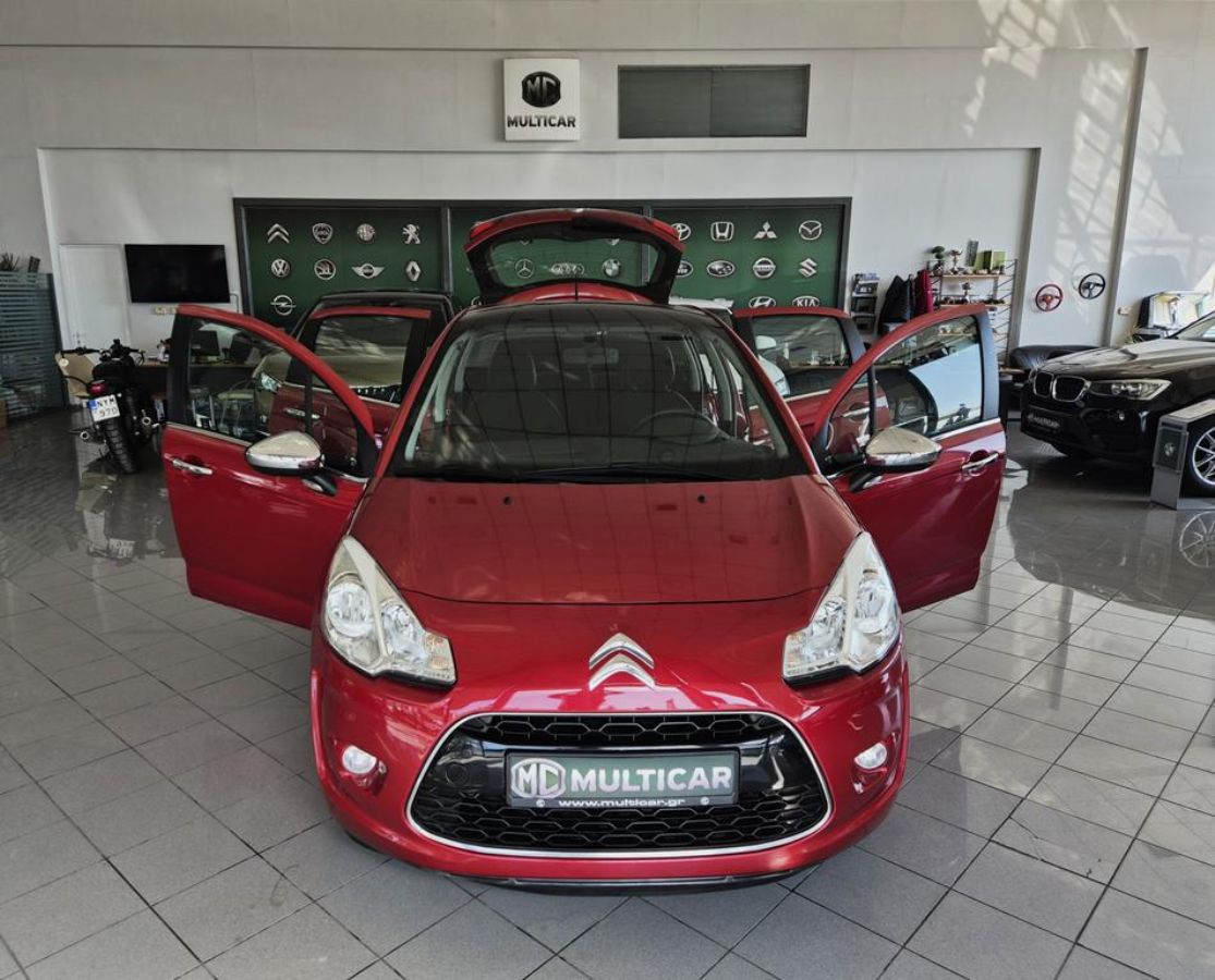 CITROEN C3 2012