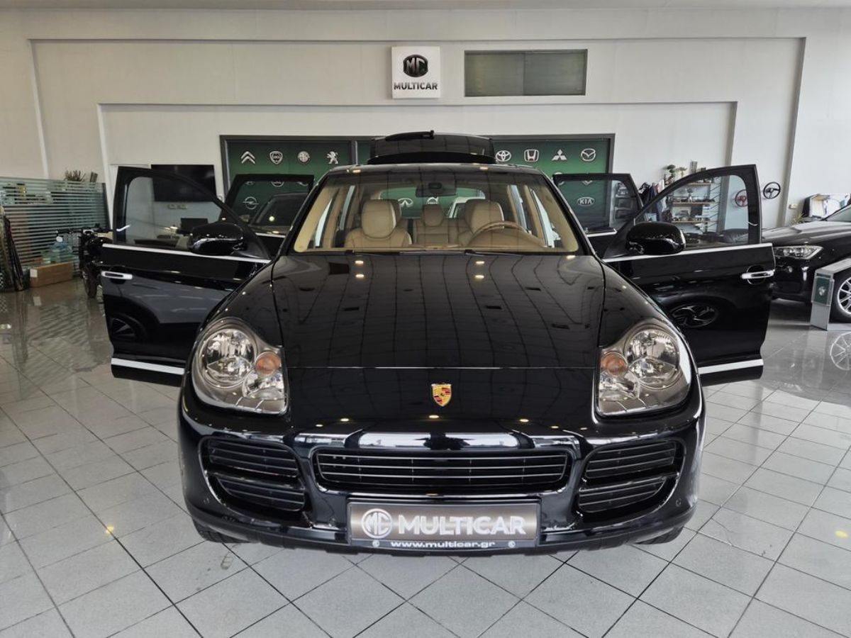 PORSCHE CAYENNE 2005
